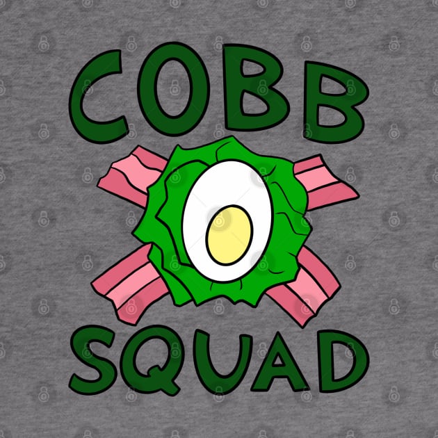 Cobb Squad by LKSComic